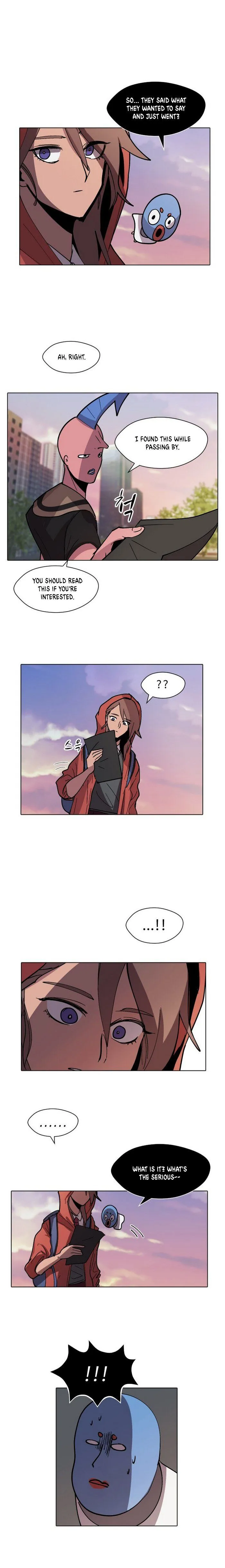 Uglyhood Chapter 12 Online - página 11