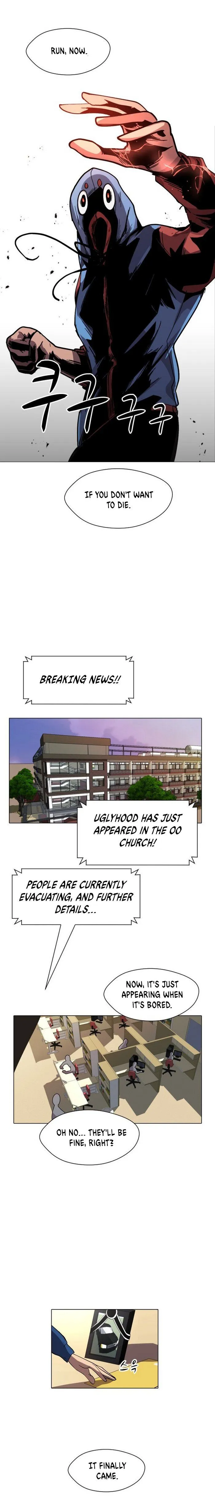 Uglyhood Chapter 12 Online - página 15