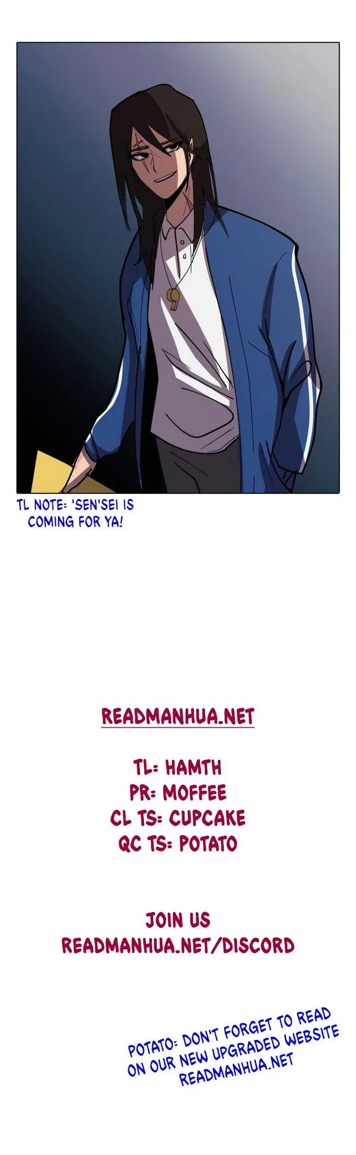 Uglyhood Chapter 12 Online - página 16