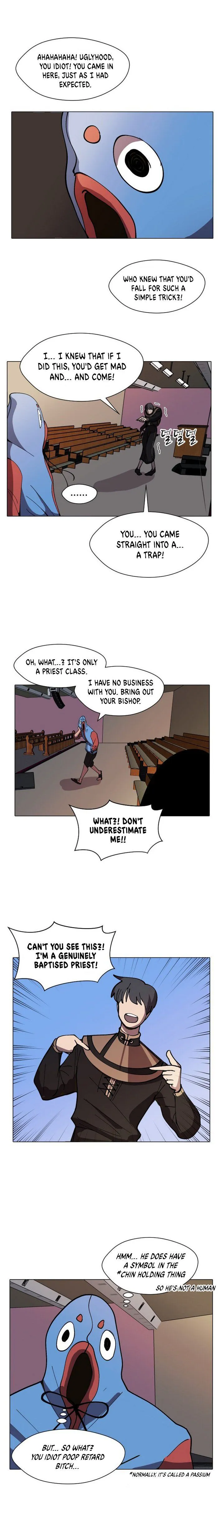 Uglyhood Chapter 13 Online - página 3