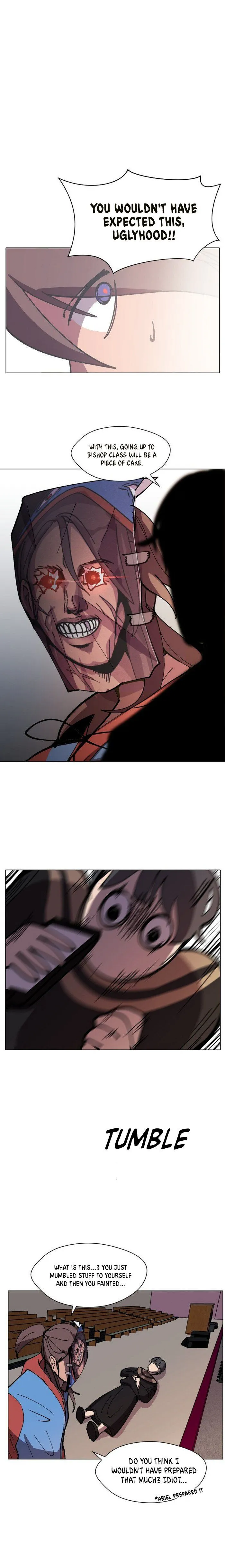 Uglyhood Chapter 13 Online - página 5