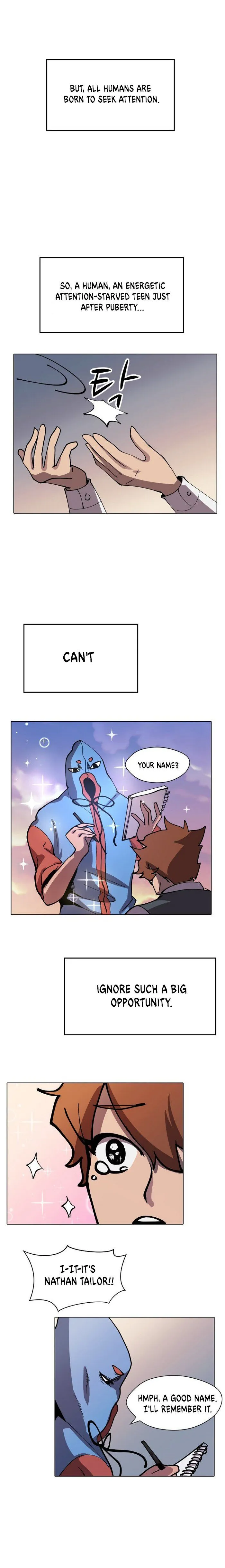 Uglyhood Chapter 13 Online - página 14