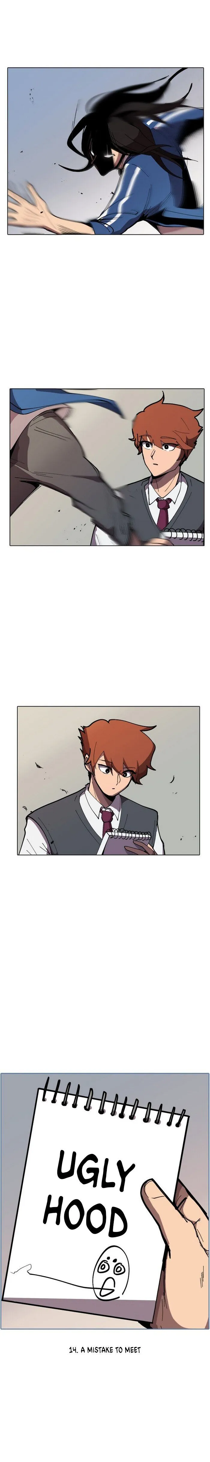 Uglyhood Chapter 14 Online - página 2