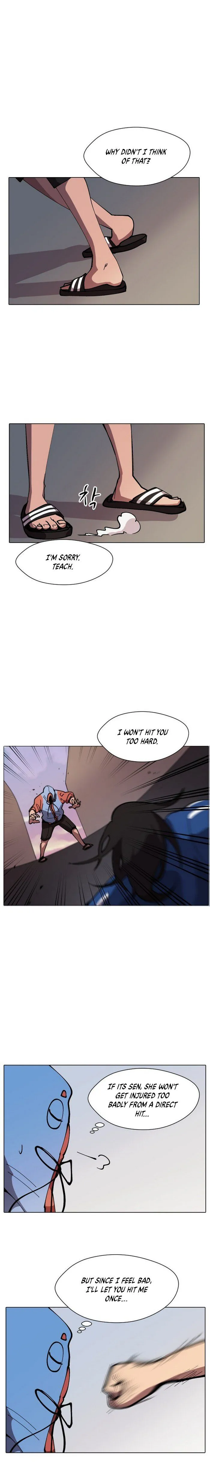 Uglyhood Chapter 14 Online - página 4