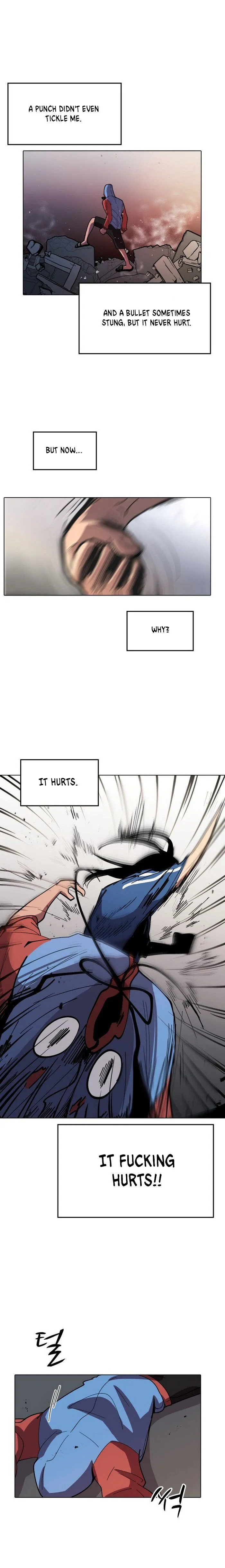 Uglyhood Chapter 14 Online - página 7