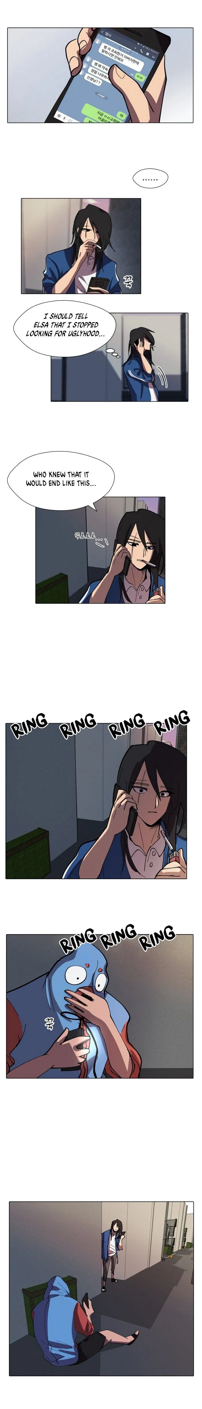Uglyhood Chapter 14 Online - página 11