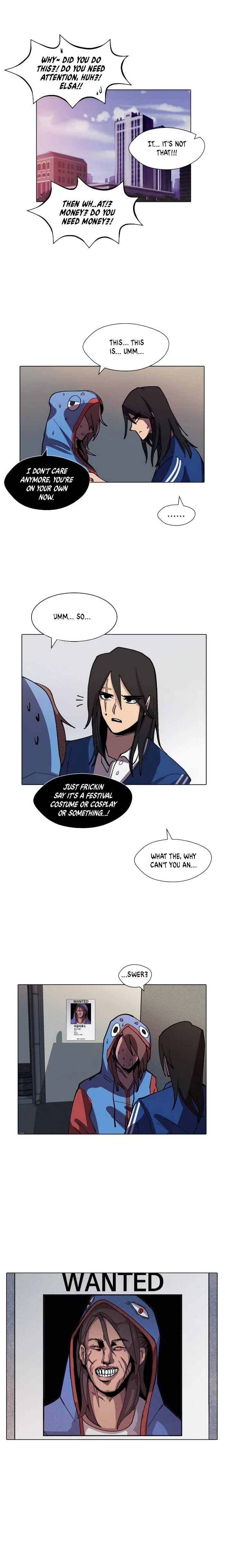 Uglyhood Chapter 14 Online - página 13