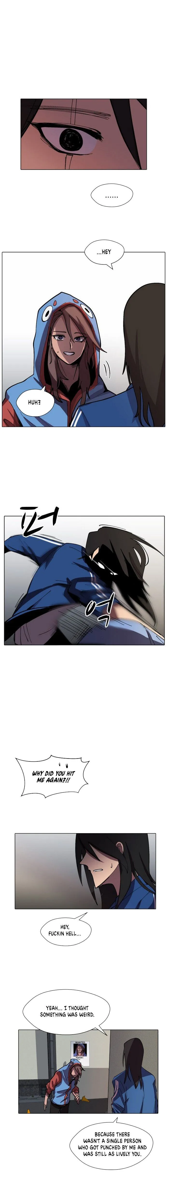 Uglyhood Chapter 14 Online - página 14