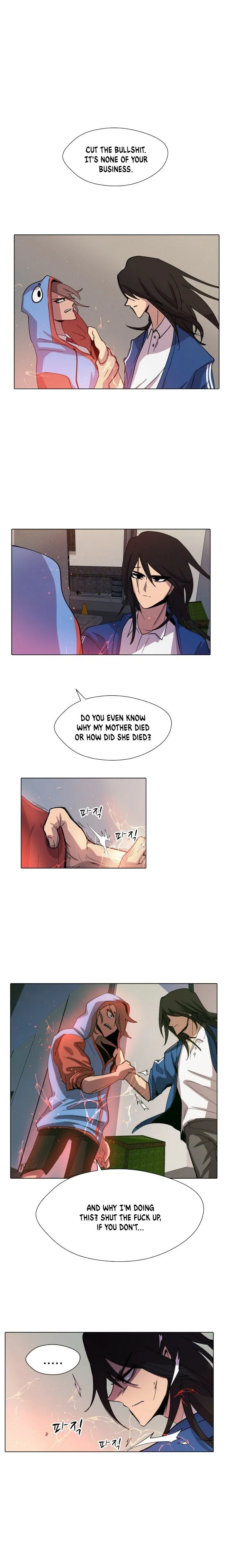 Uglyhood Chapter 15 Online - página 1