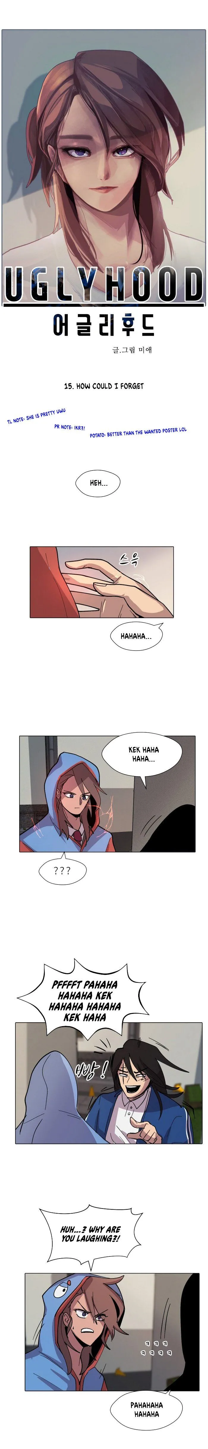 Uglyhood Chapter 15 Online - página 3