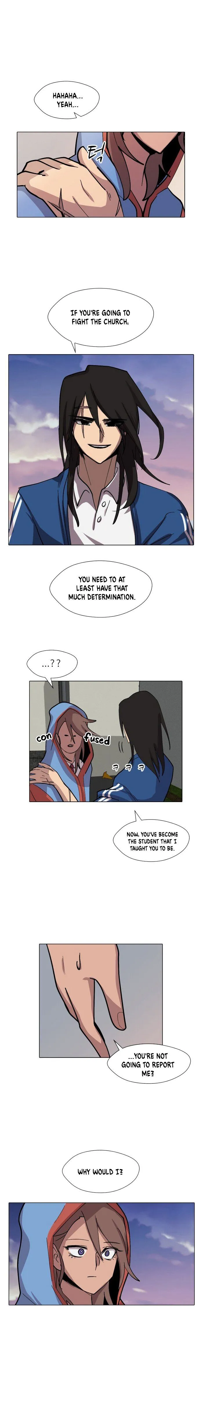 Uglyhood Chapter 15 Online - página 4