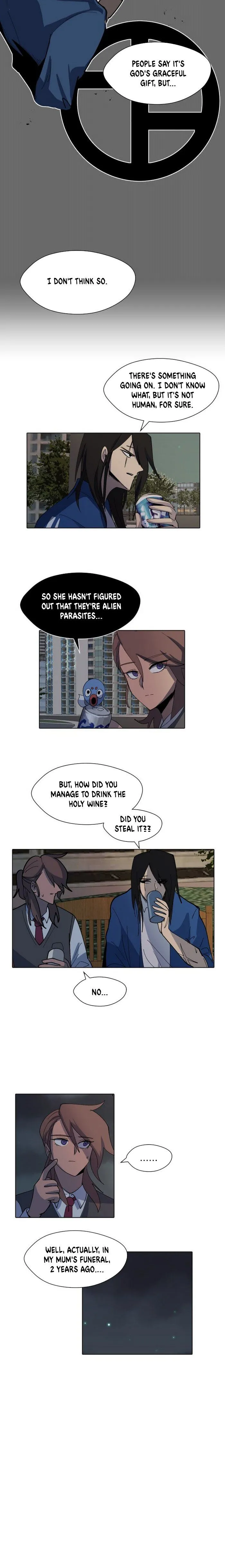Uglyhood Chapter 15 Online - página 7