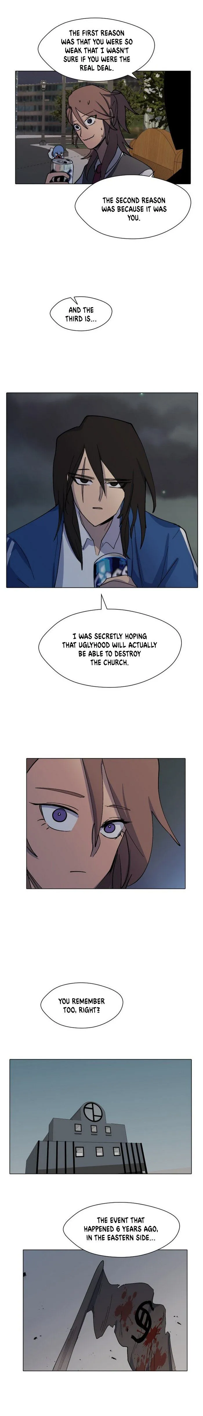 Uglyhood Chapter 15 Online - página 9