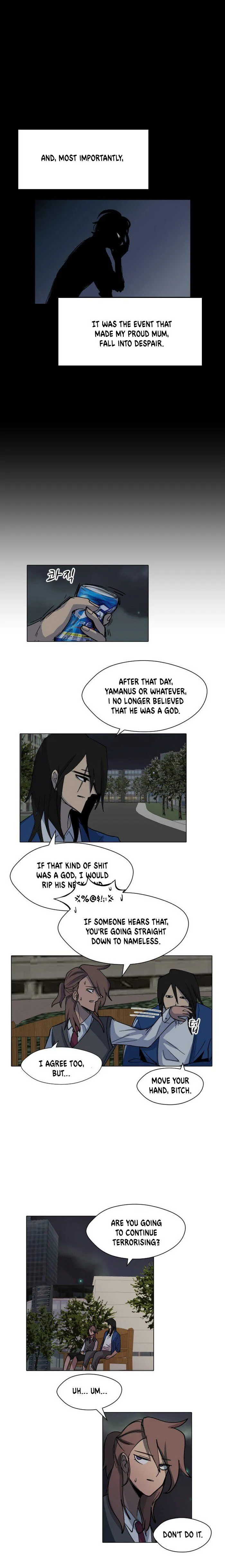 Uglyhood Chapter 15 Online - página 11