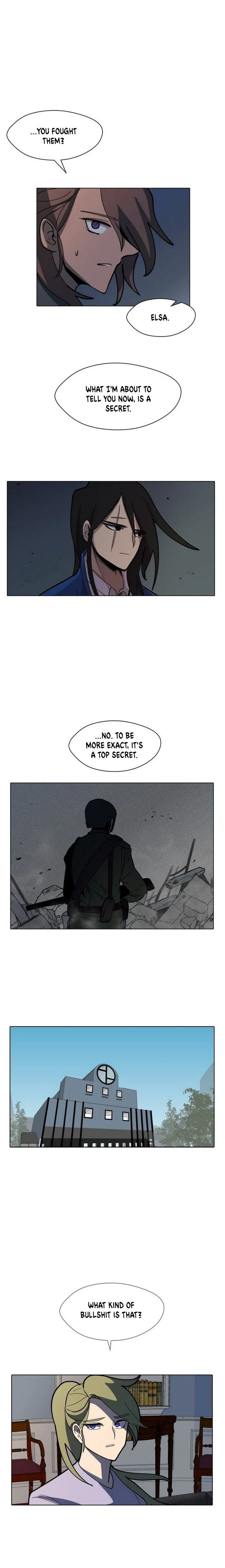 Uglyhood Chapter 15 Online - página 13