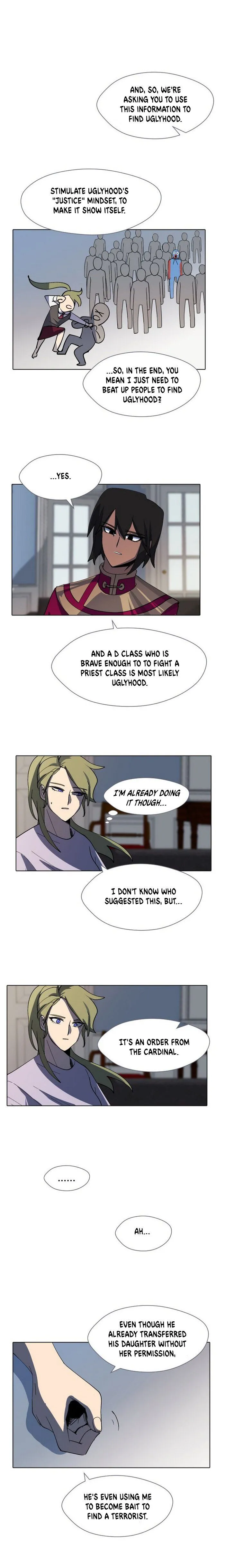 Uglyhood Chapter 15 Online - página 15