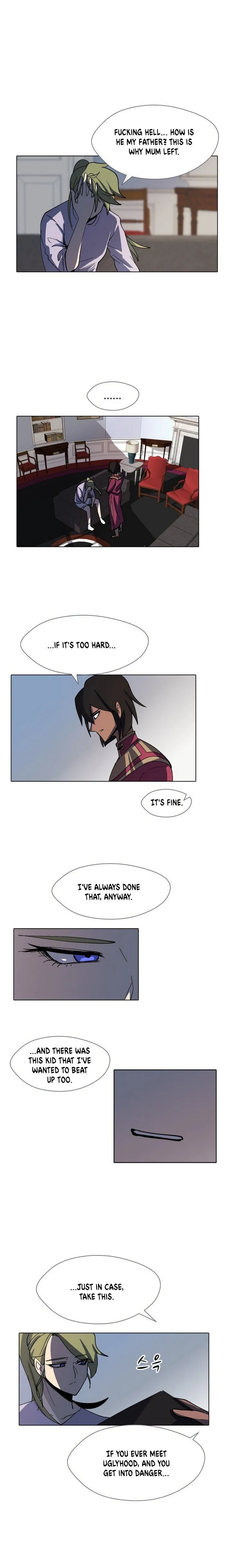 Uglyhood Chapter 15 Online - página 16