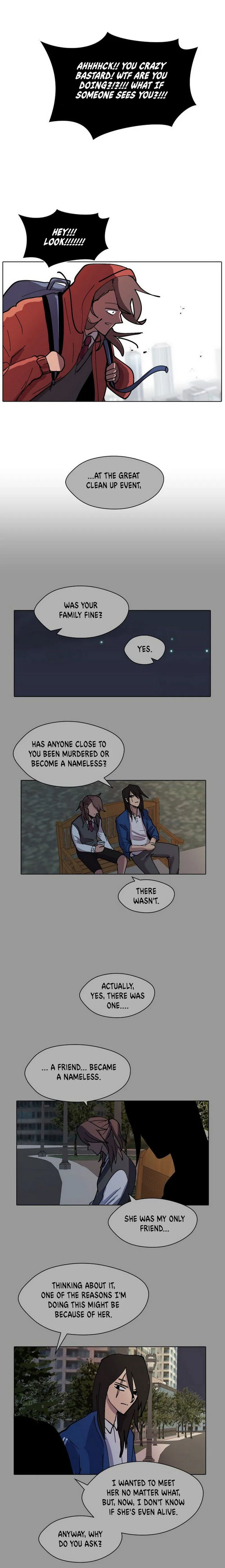 Uglyhood Chapter 16 Online - página 3