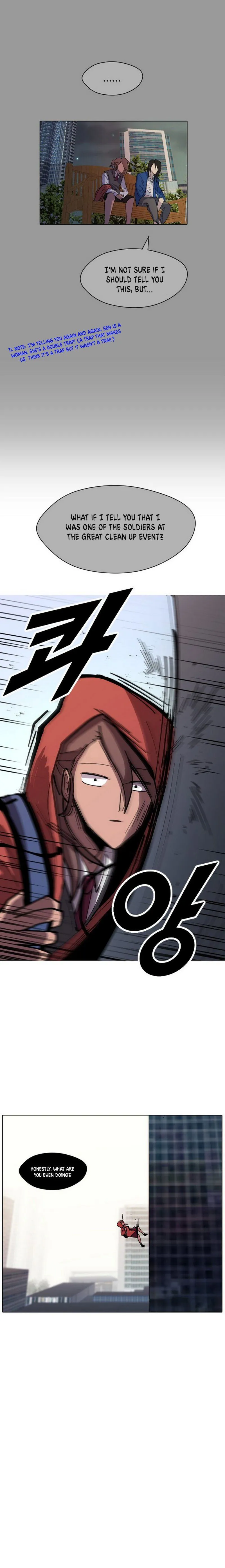 Uglyhood Chapter 16 Online - página 4