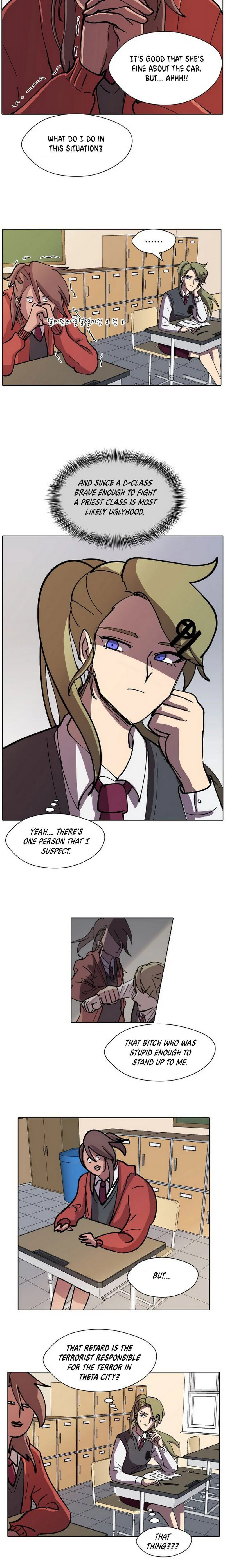 Uglyhood Chapter 16 Online - página 6