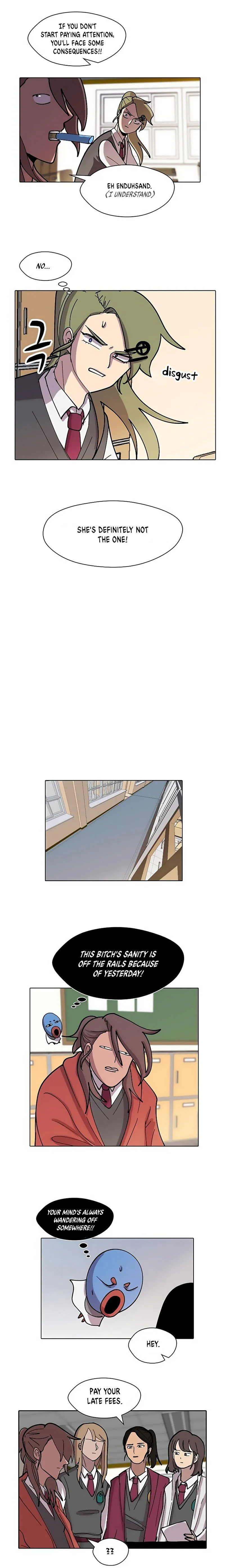 Uglyhood Chapter 16 Online - página 8