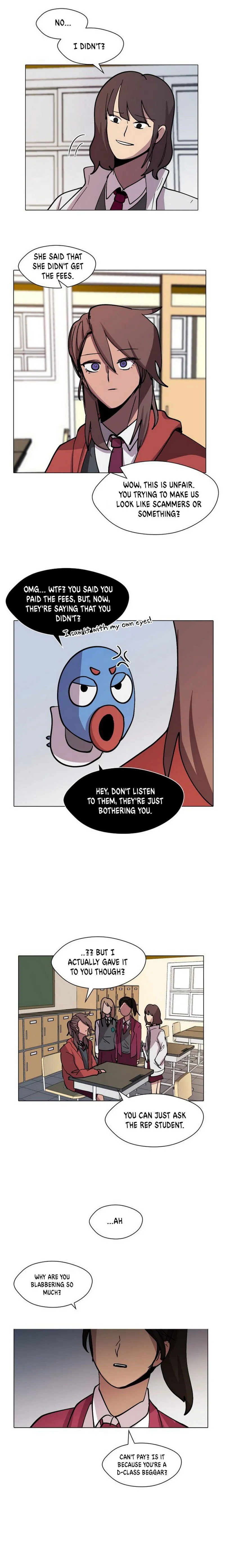 Uglyhood Chapter 16 Online - página 10