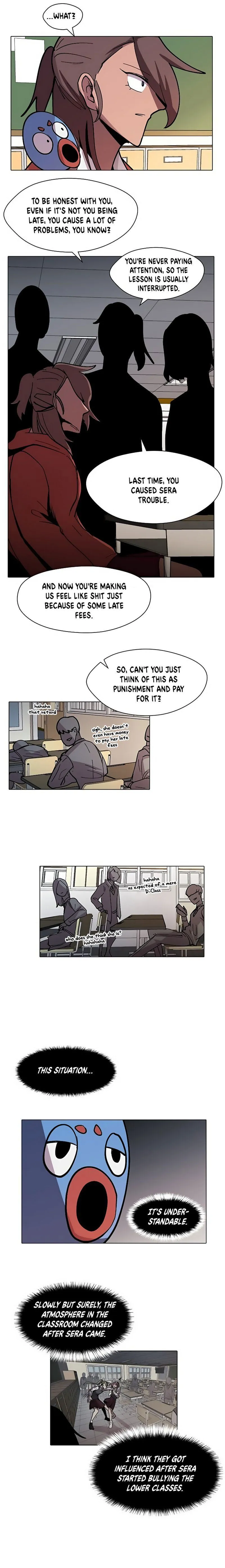 Uglyhood Chapter 16 Online - página 11
