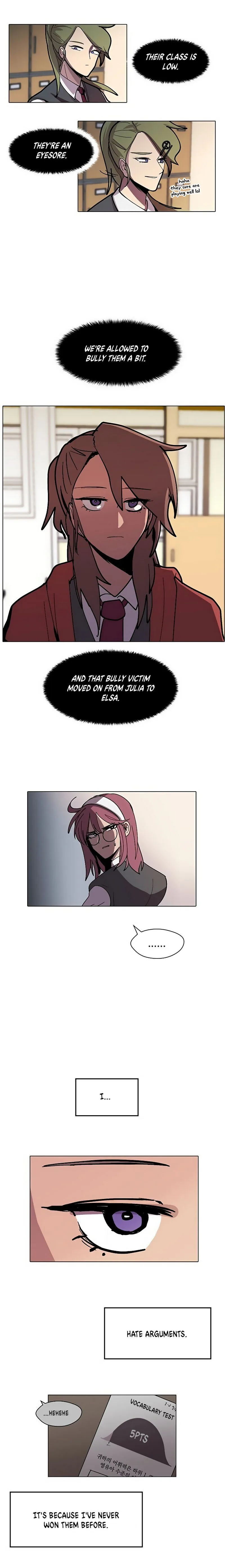 Uglyhood Chapter 16 Online - página 12
