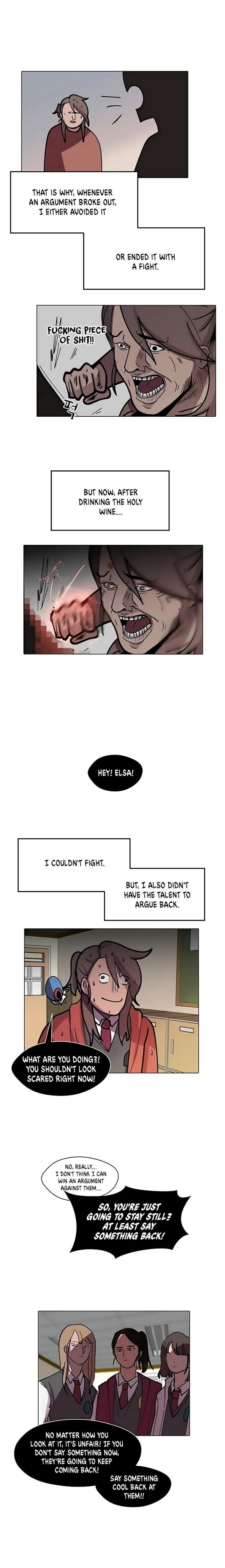 Uglyhood Chapter 16 Online - página 13