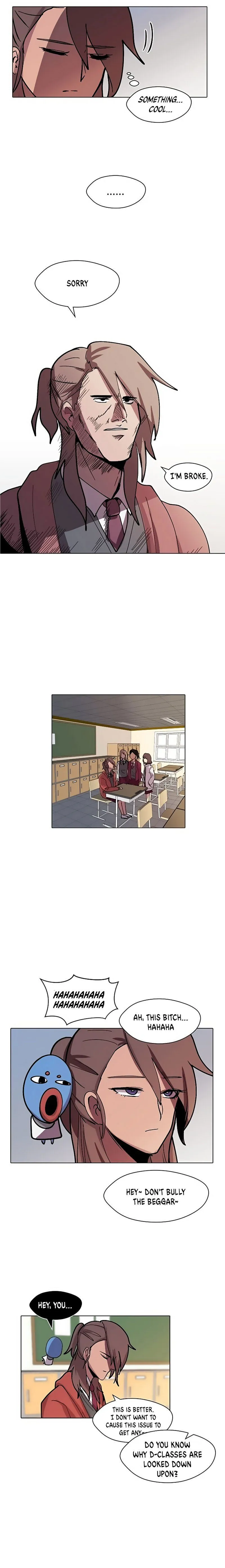 Uglyhood Chapter 16 Online - página 14