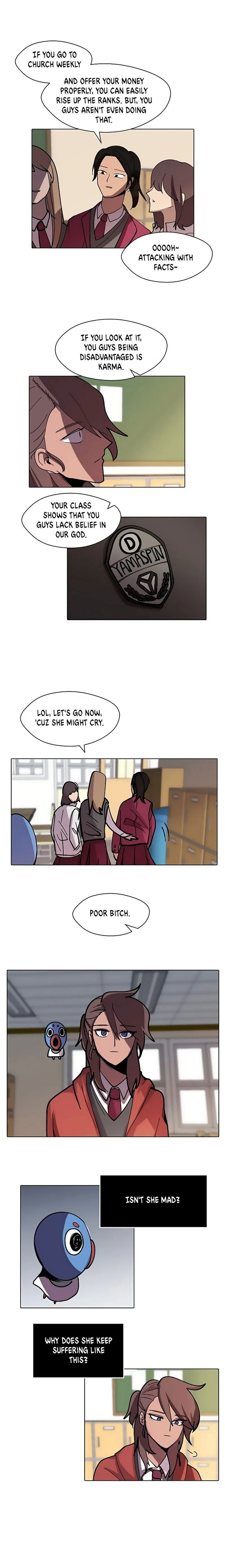 Uglyhood Chapter 16 Online - página 15
