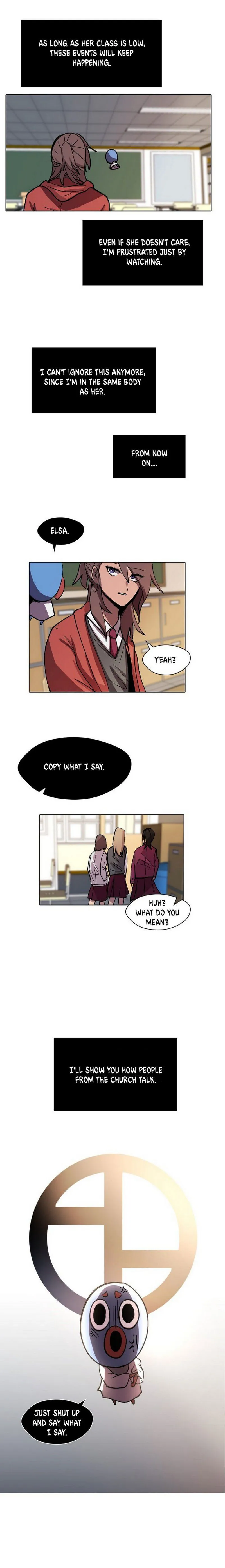 Uglyhood Chapter 16 Online - página 16