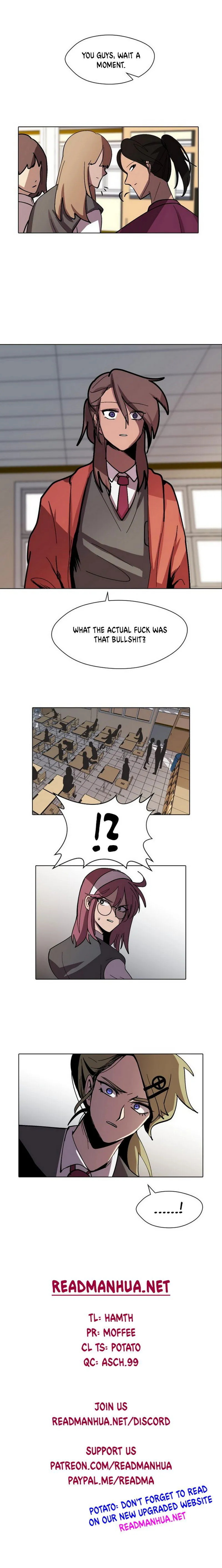 Uglyhood Chapter 16 Online - página 17