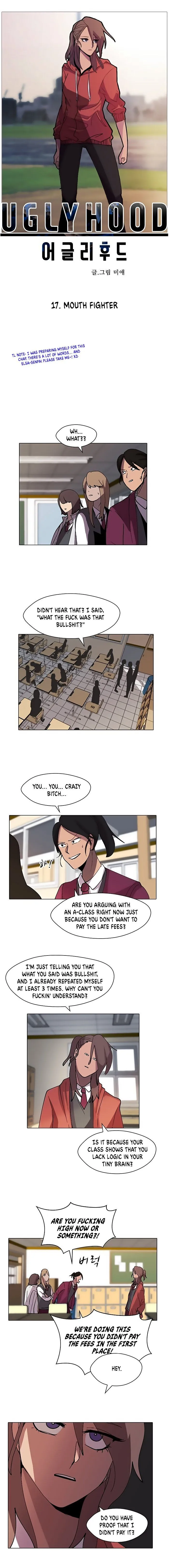 Uglyhood Chapter 17 Online - página 2