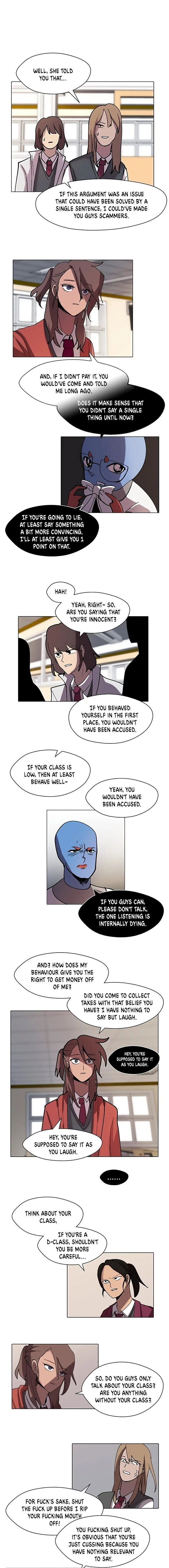 Uglyhood Chapter 17 Online - página 3