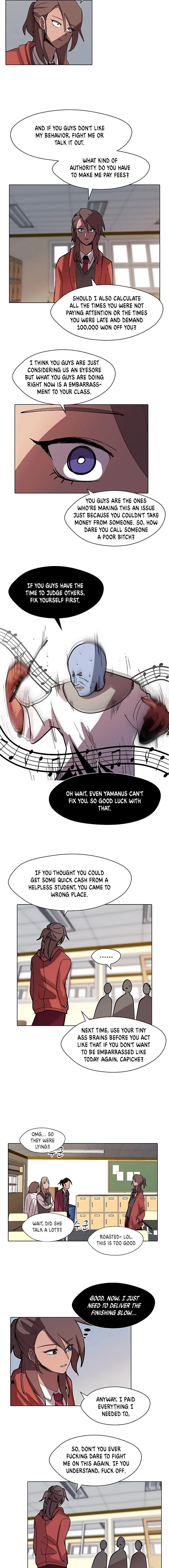 Uglyhood Chapter 17 Online - página 4