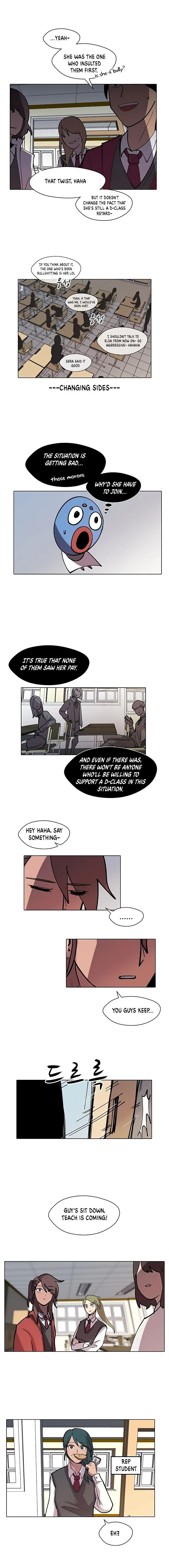 Uglyhood Chapter 17 Online - página 6