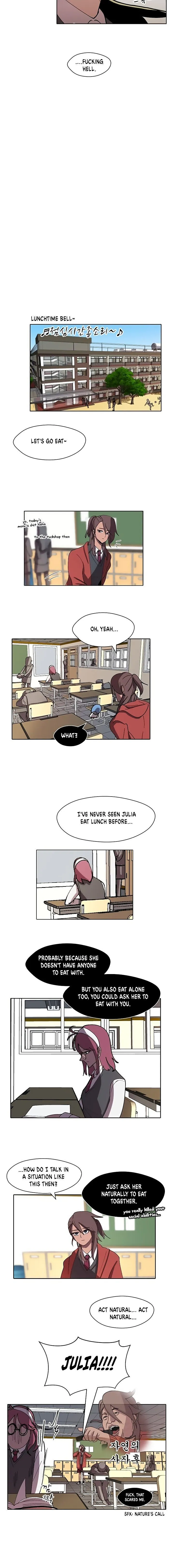 Uglyhood Chapter 17 Online - página 9