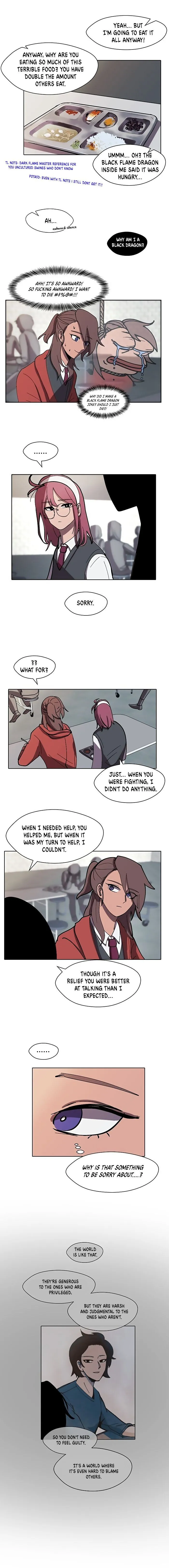 Uglyhood Chapter 17 Online - página 11