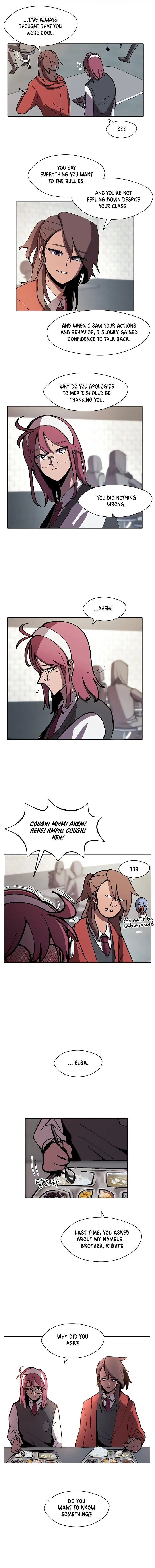 Uglyhood Chapter 17 Online - página 12