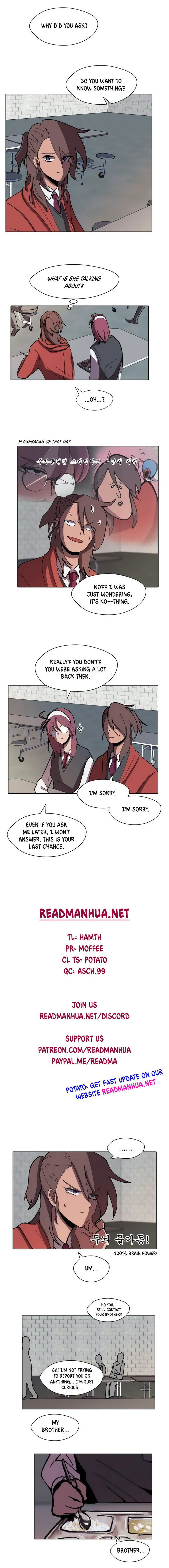 Uglyhood Chapter 18 Online - página 1