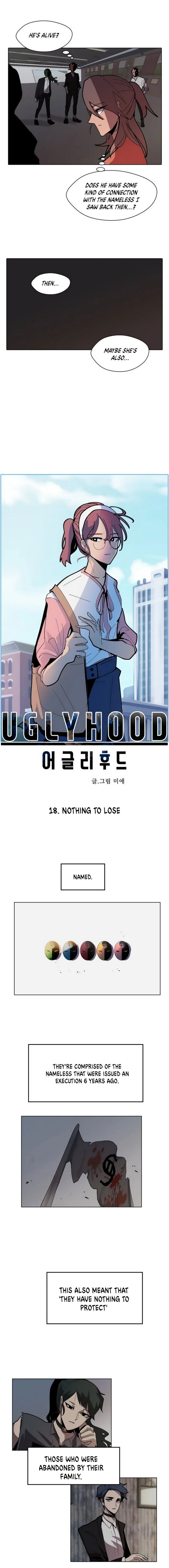 Uglyhood Chapter 18 Online - página 3