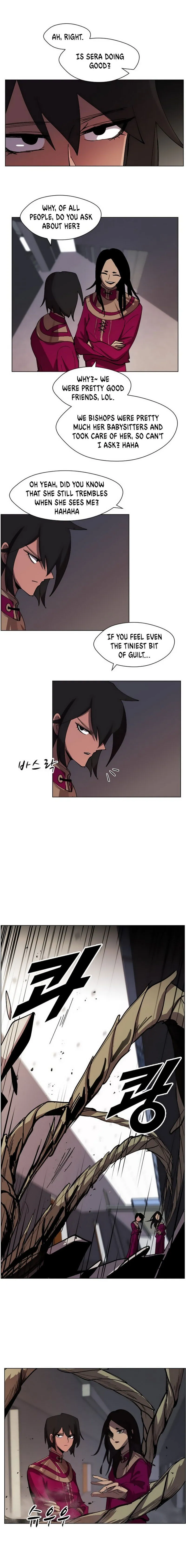 Uglyhood Chapter 18 Online - página 8