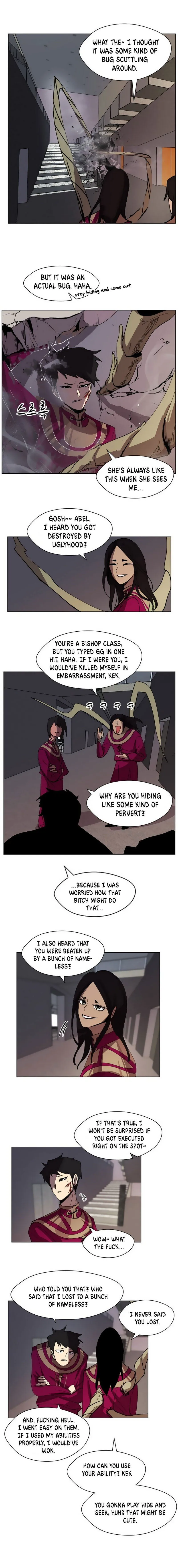 Uglyhood Chapter 18 Online - página 9