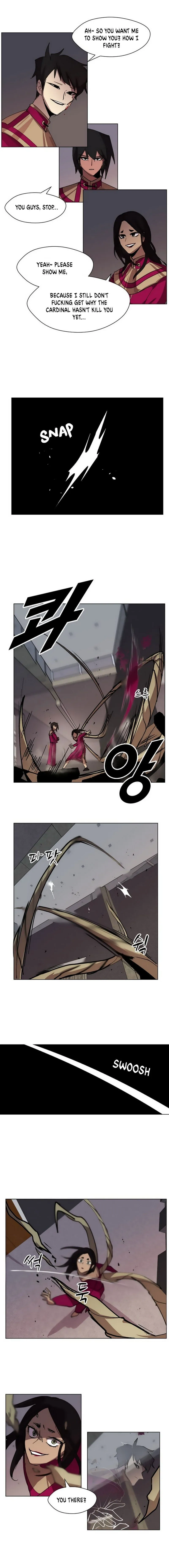 Uglyhood Chapter 18 Online - página 10