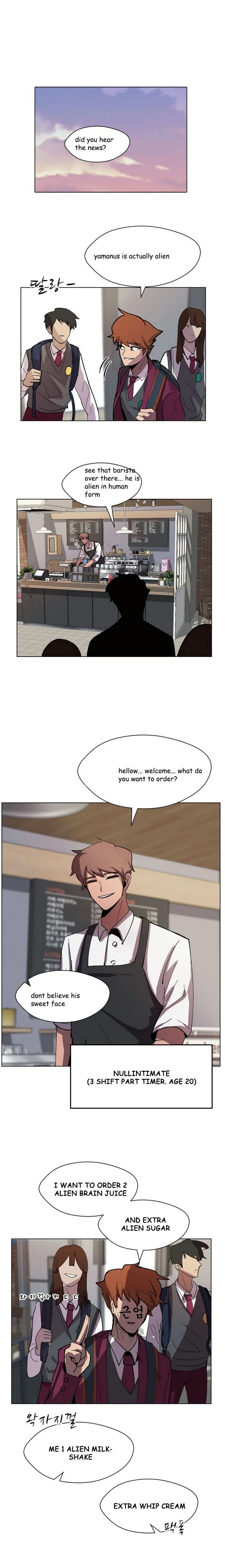Uglyhood Chapter 19 Online - página 1