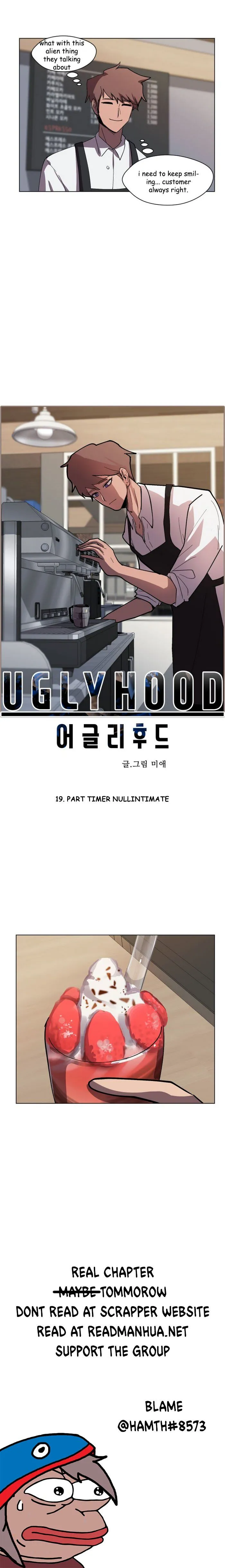 Uglyhood Chapter 19 Online - página 2