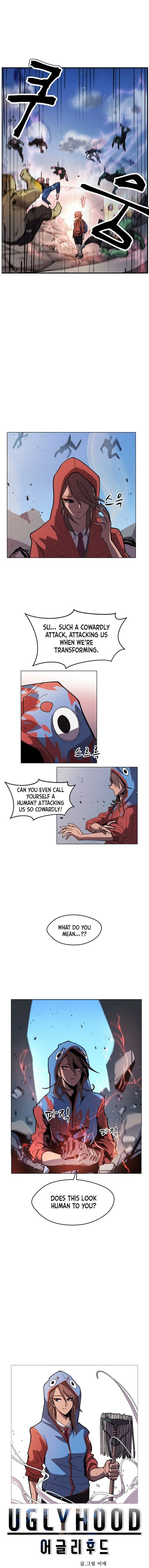 Uglyhood Chapter 2 Online - página 1