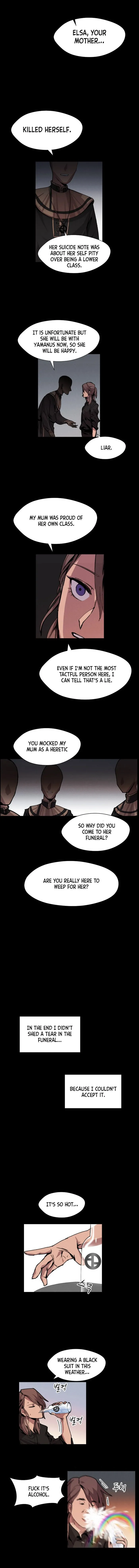 Uglyhood Chapter 2 Online - página 4