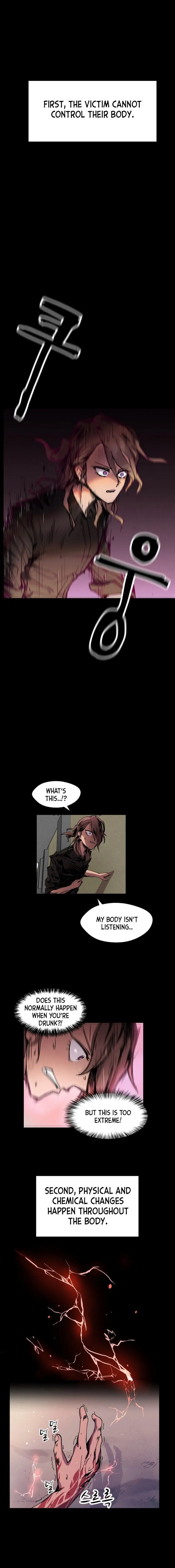 Uglyhood Chapter 2 Online - página 6